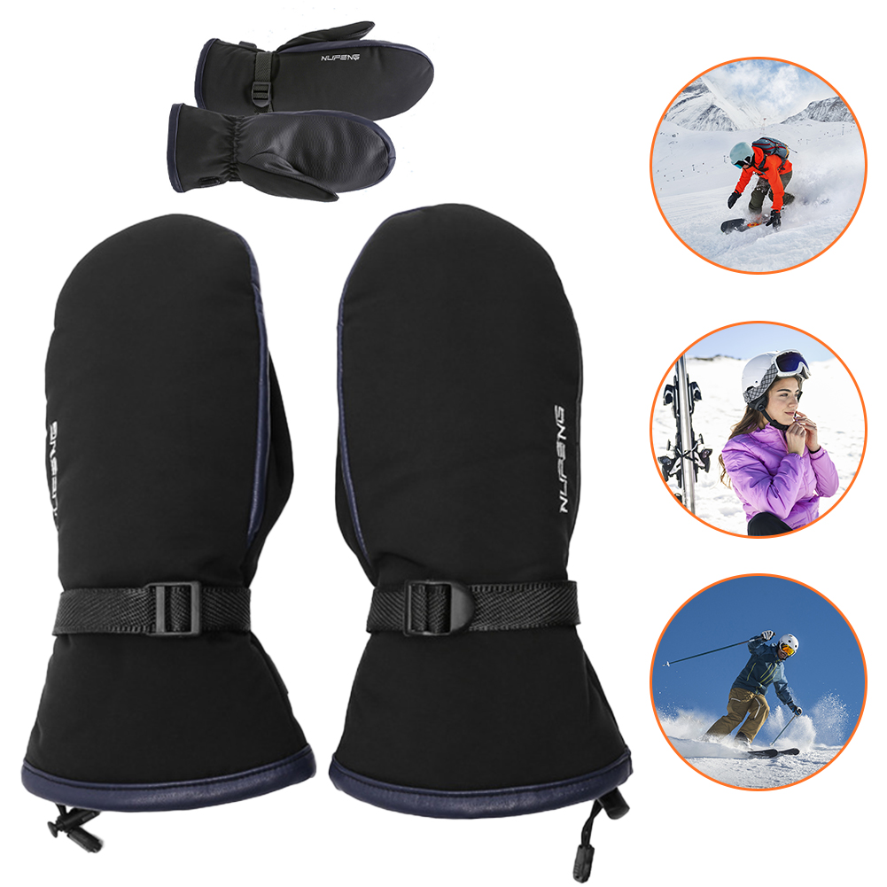 Heated Gloves Electric - Luvas aquecidas elétricas da mão, Carregamento