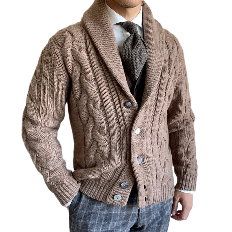 Winter Clothing Trends 2026 - 2026 outono e inverno novo cardigan