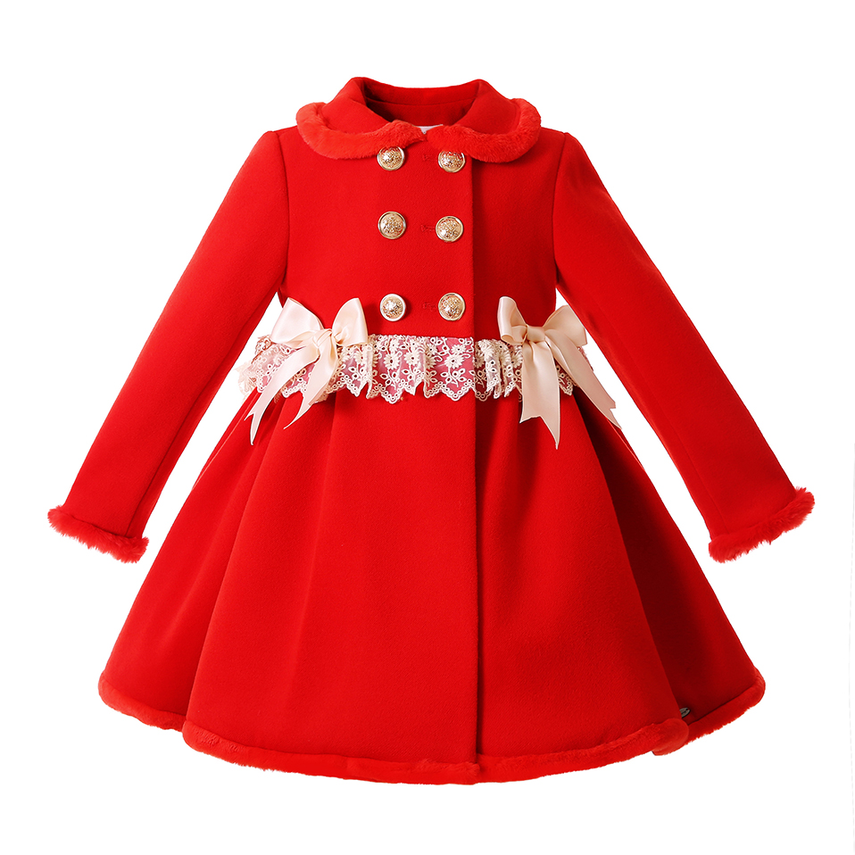 Winter Clothing Toddler - Pettigirl novo natal da criança inverno
