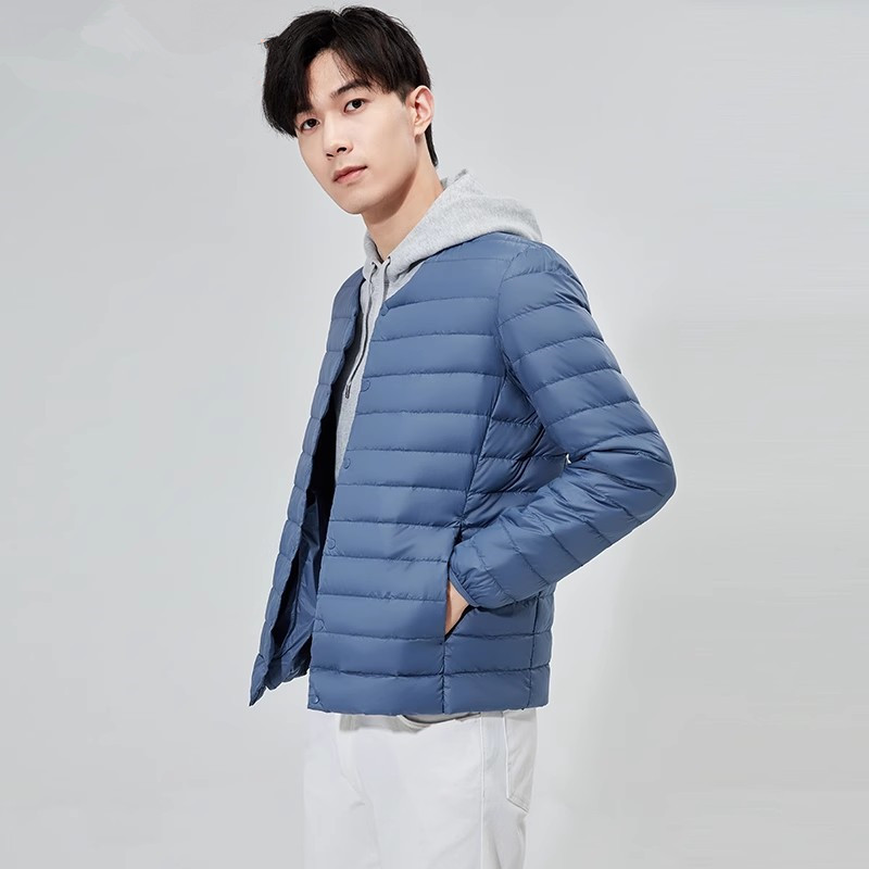 Winter Clothing Trends 2026 - Novidades 2026: Jaquetas Masculinas Ultra Leves