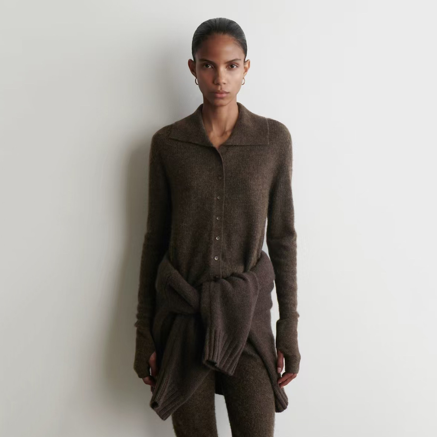 Winter Clothing Trends 2026 - Jaqueta Pulôver Feminina XIMIAN APPAREL 2026