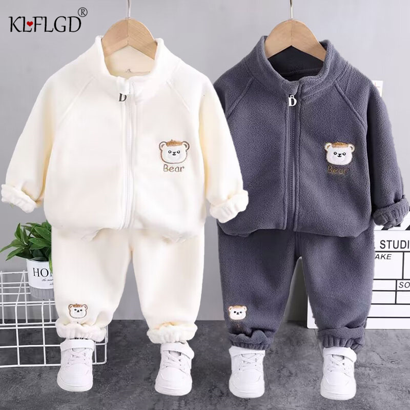 Winter Clothing Activities For Toddlers - 2024 novo inverno meninas conjunto de