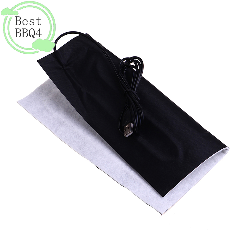 Hand Warmer Reusable - (BBQ4) Almofada Aquecedora USB 22x22cm 5V
