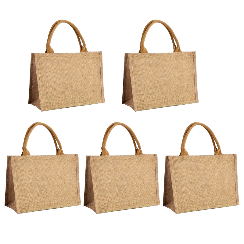 Hand Warmer Reusable - Bolsas de Linho, Sacolas Pintadas à
