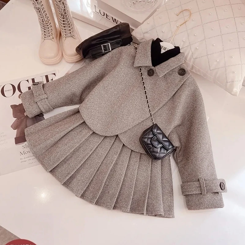 Winter Clothing Activities For Toddlers - Conjuntos de roupas para meninas outono