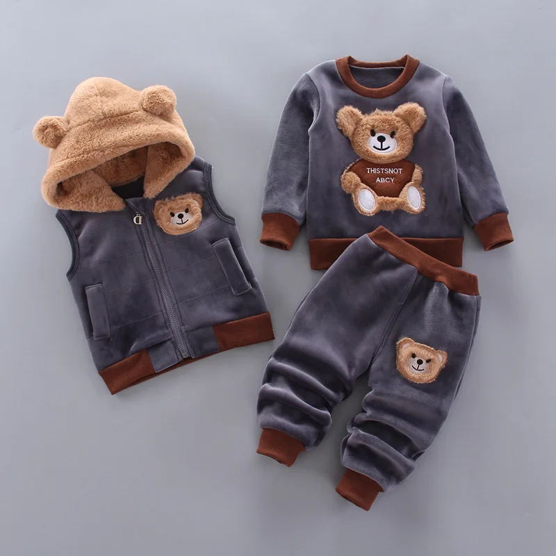 Winter Clothing Activities For Toddlers - Conjunto de Roupa de Inverno para