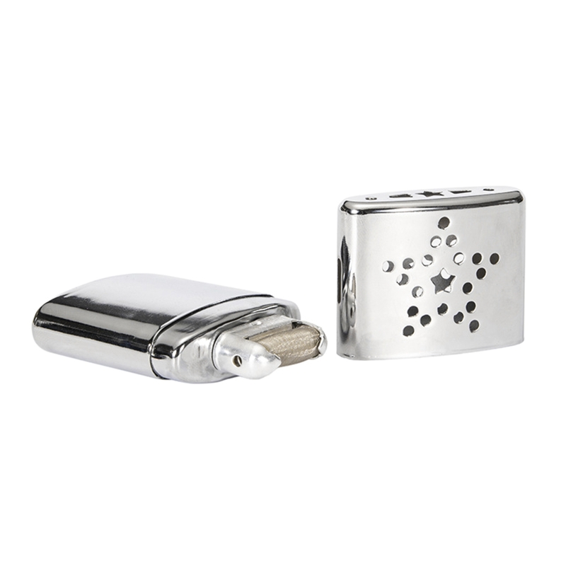 Hand Warmer Reusable - M2ee mini recarregável bolso aquecedor mini