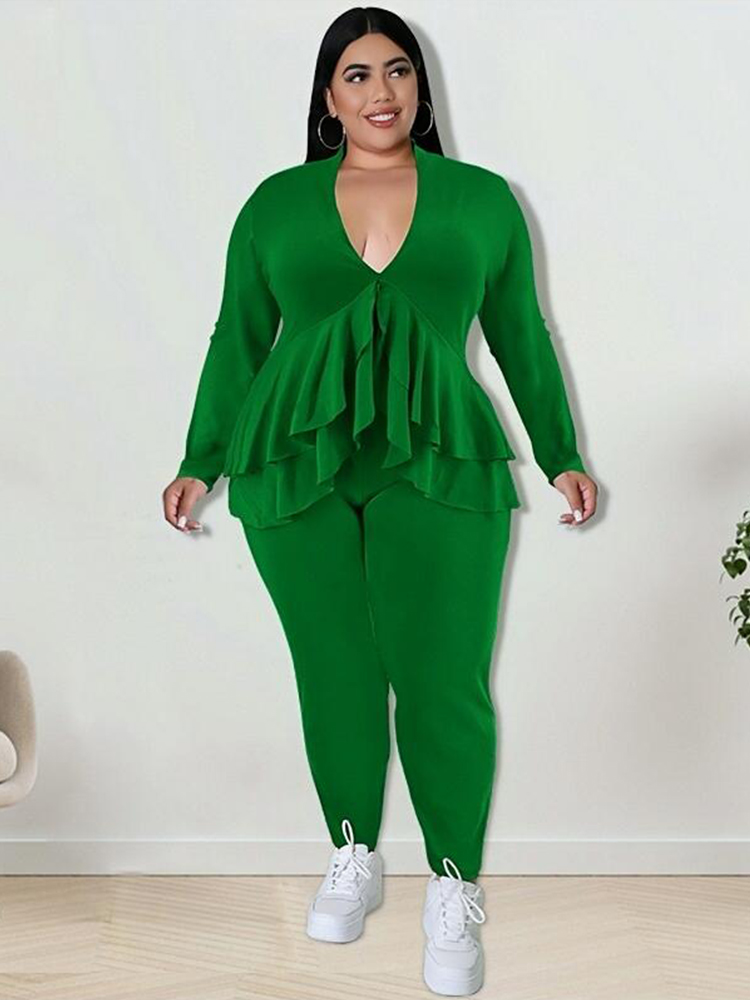 Winter Clothing For Plus Size Women - Mais tamanho feminino roupas chiques e