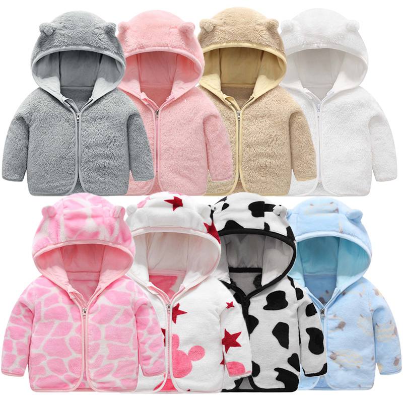 Winter Clothing Activities For Toddlers - Crianças jaqueta de flanela outono e