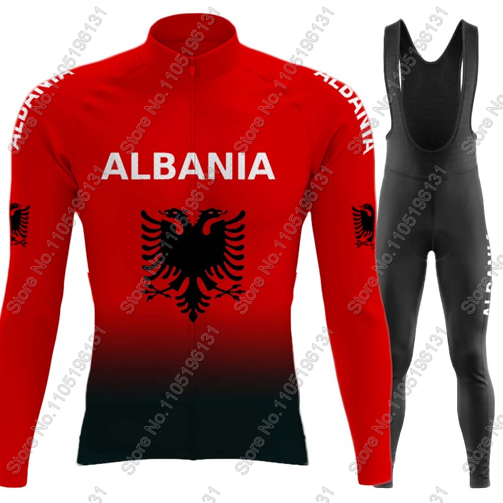 Winter Clothing Trends 2026 - Albânia equipe nacional 2026 conjunto camisa