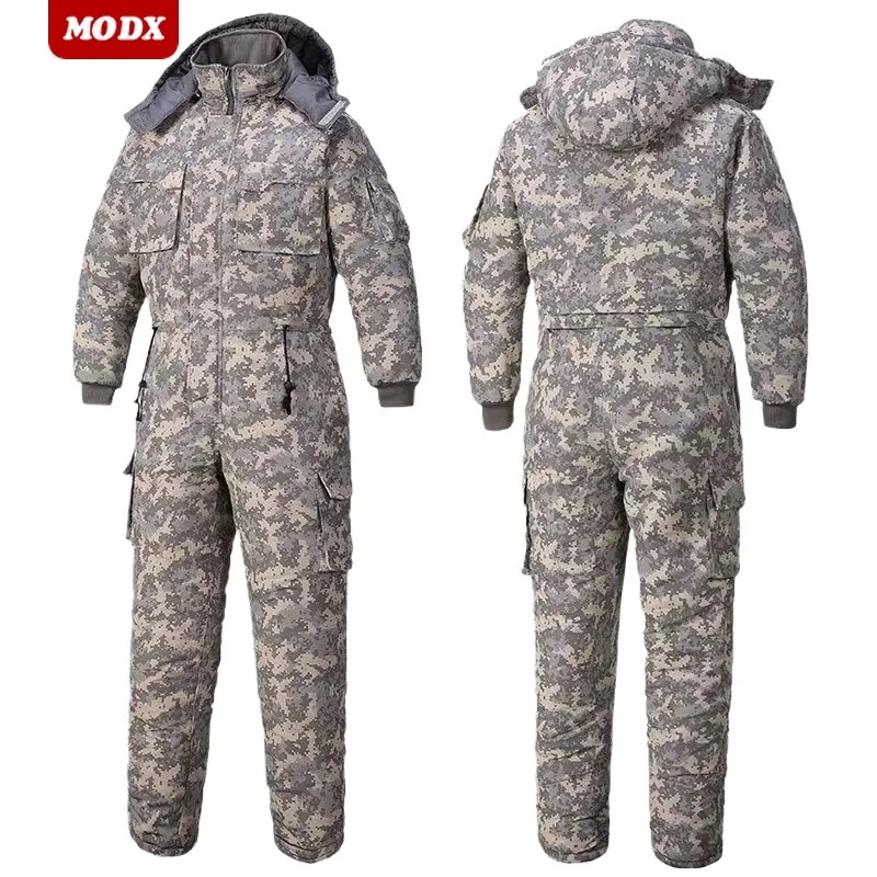 Homens inverno engrossar roupa - Winter Clothing Storage avaliação e preço