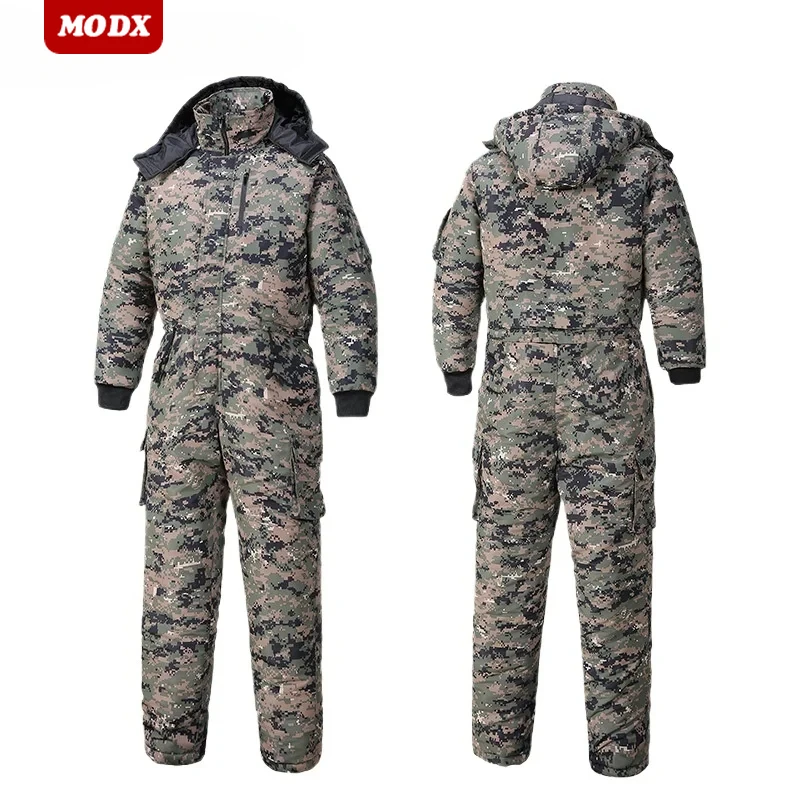 Homens inverno engrossar roupa - Winter Clothing Storage avaliação e preço