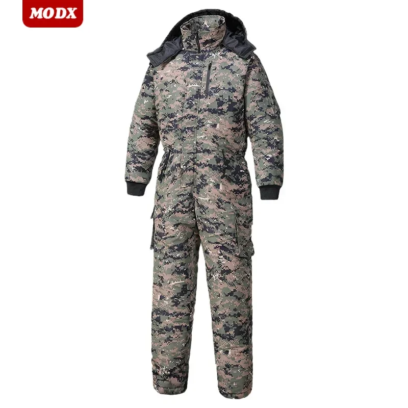 Homens inverno engrossar roupa - Winter Clothing Storage avaliação e preço