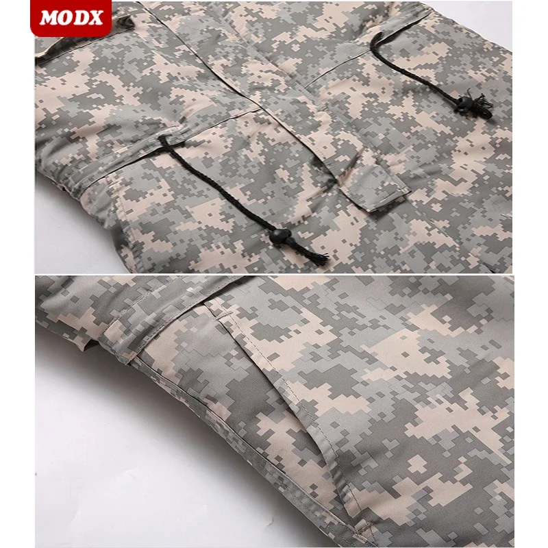 Homens inverno engrossar roupa - Winter Clothing Storage avaliação e preço