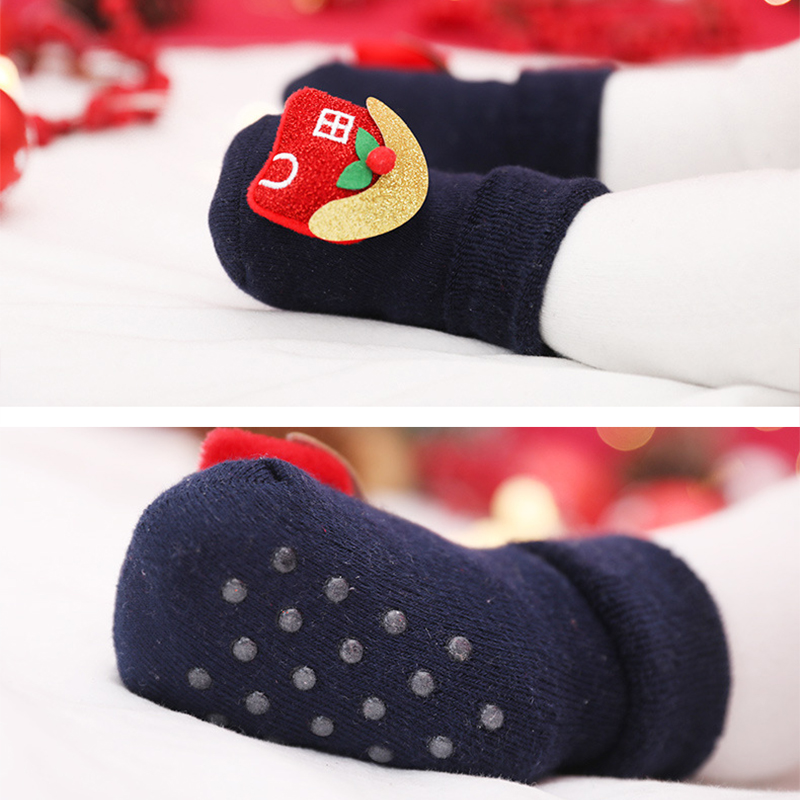 Meias de Natal para Bebês, Que - Winter Clothing Activities For Toddlers avaliação e preço
