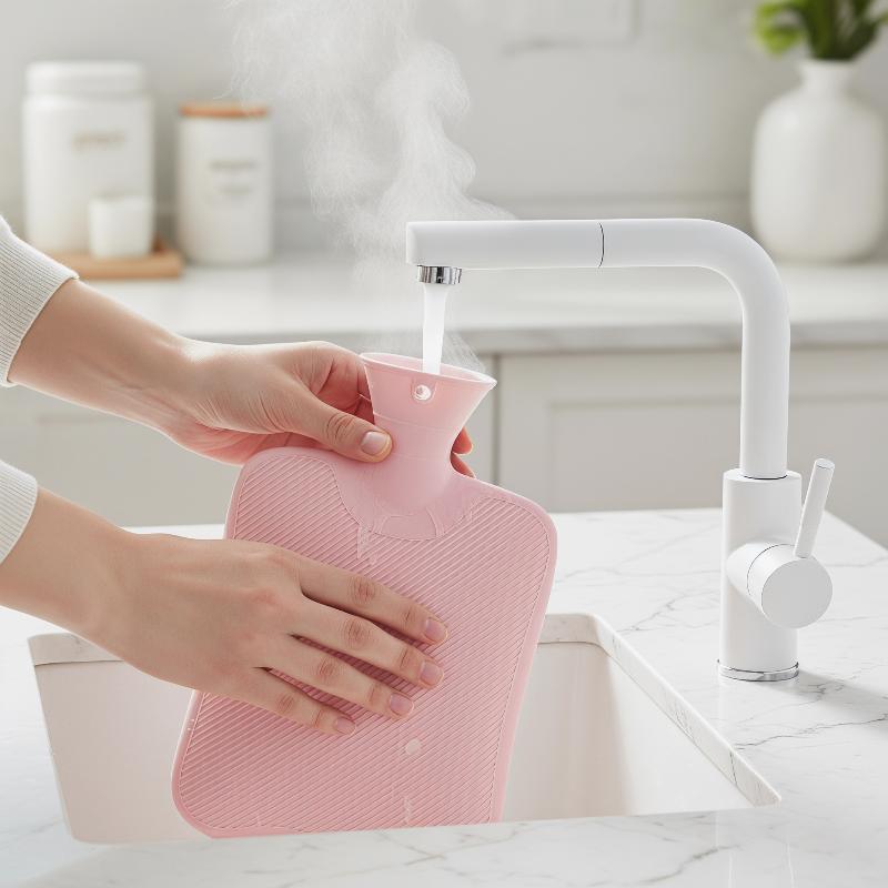 Bolsa de água quente portátil  - Hand Warmer Reusable avaliação e preço