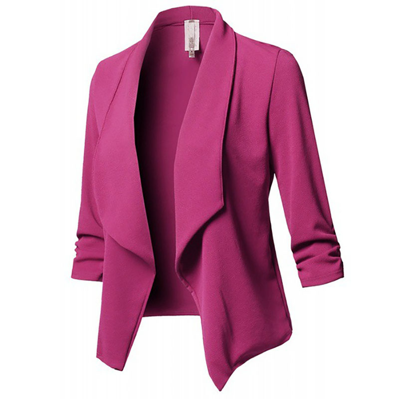 Blazer Feminino 2026: Jaqueta  - Winter Clothing Trends 2026 avaliação e preço