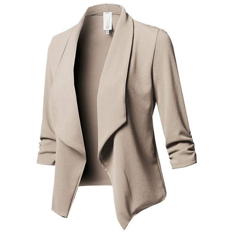 Blazer Feminino 2026: Jaqueta  - Winter Clothing Trends 2026 avaliação e preço