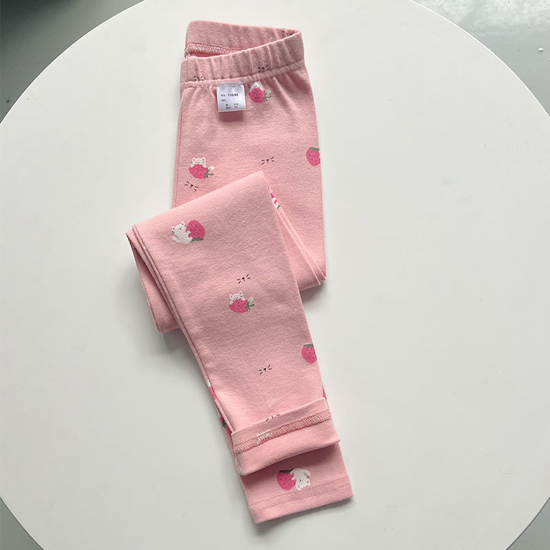Meninas legging outono inverno - Winter Clothing Toddler avaliação e preço