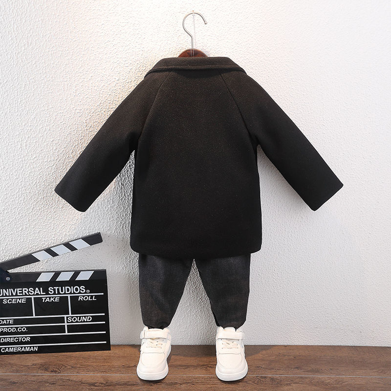 Inverno grade jaquetas meninos - Winter Clothing Toddler avaliação e preço