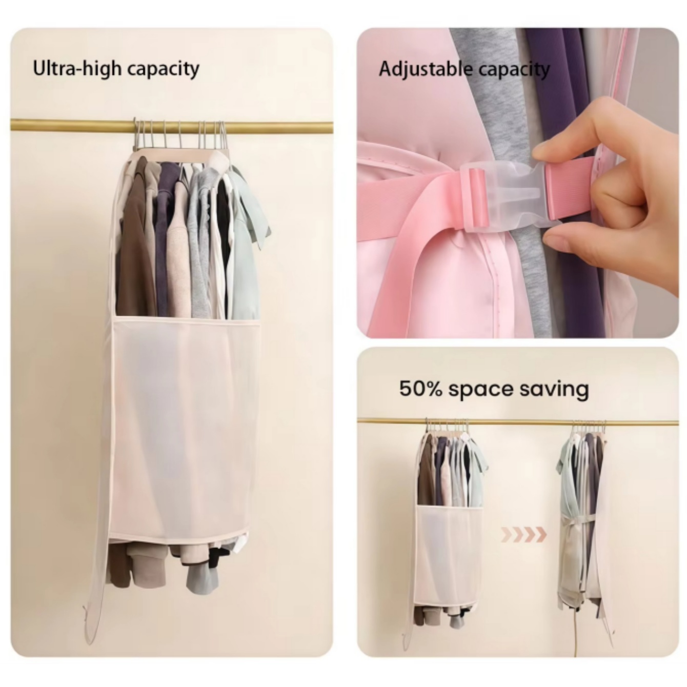 Saco de Compressão para Guarda - Winter Clothing Storage avaliação e preço