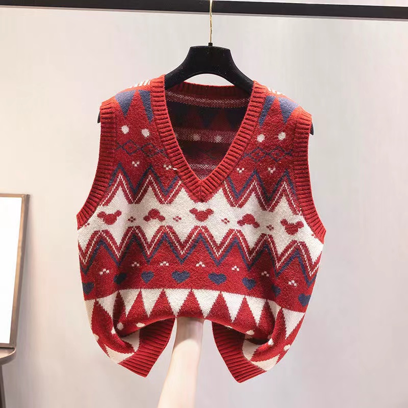 Colete Feminino de Tricô com D - Winter Clothing Label avaliação e preço