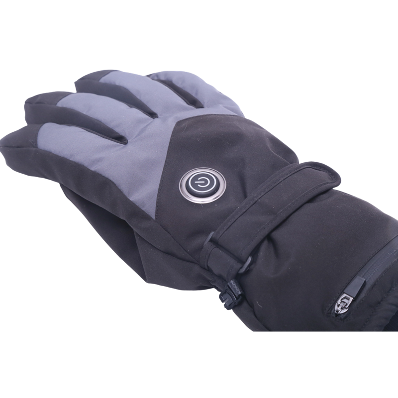 Snowboard touchscreen calor in - Heated Gloves Electric avaliação e preço