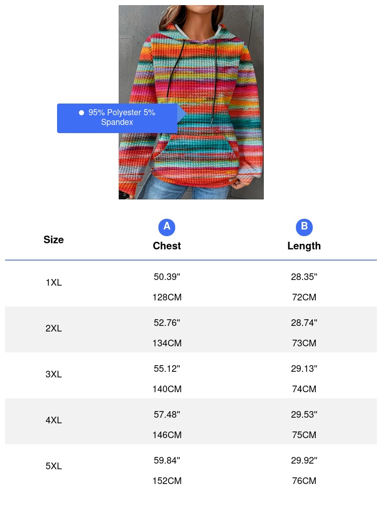 Feminino plus size listrado wa - Winter Clothing For Plus Size Women avaliação e preço