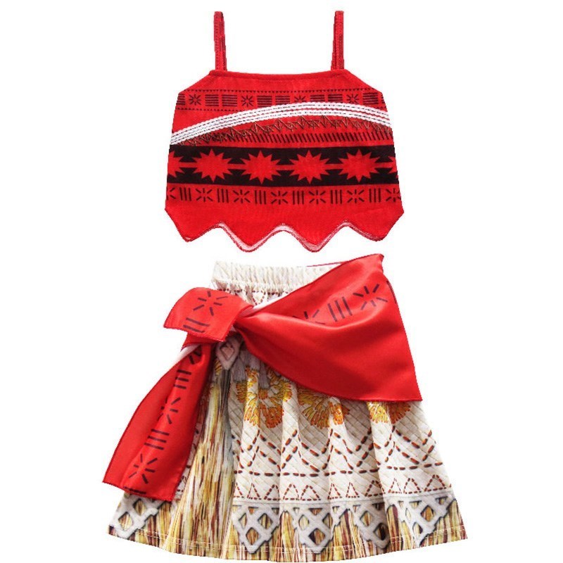 Crianças moana traje de natal  - Winter Clothing Storage avaliação e preço
