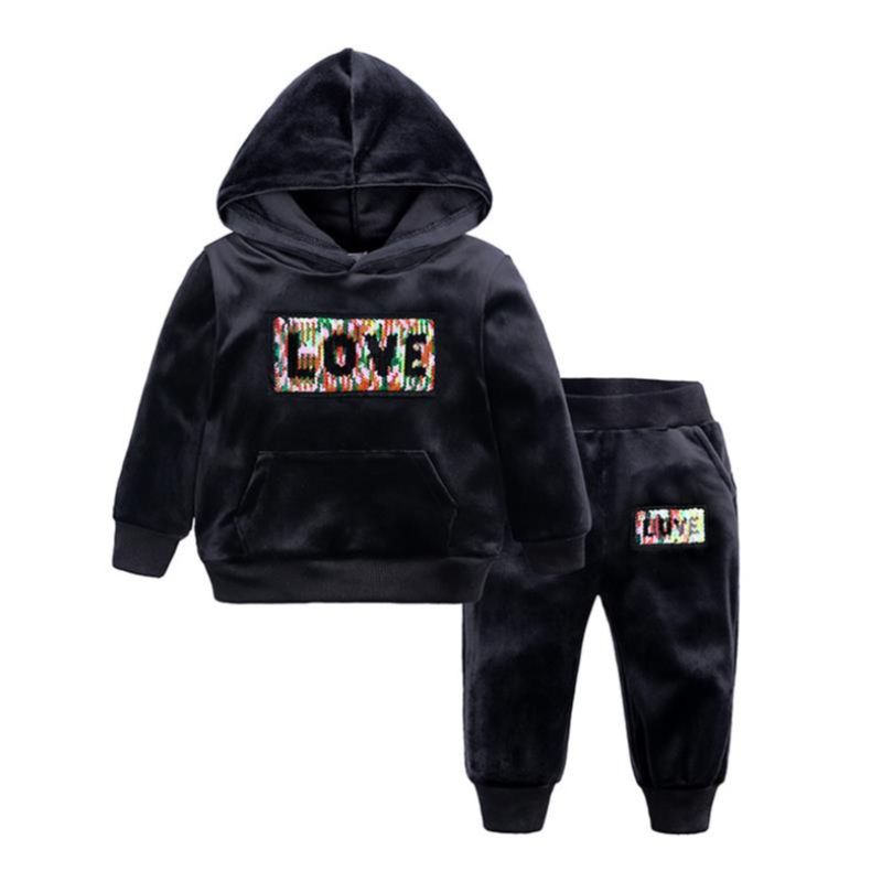 2023 novo bebê veludo com capu - Winter Clothing Activities For Toddlers avaliação e preço