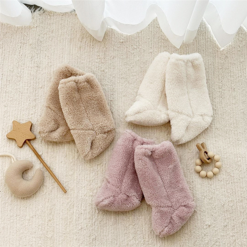 Meias quentes de inverno para  - Winter Clothing Toddler avaliação e preço