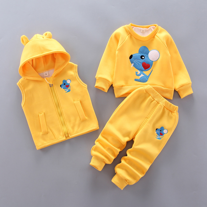 Bebê menino conjunto de roupas - Winter Clothing Activities For Toddlers avaliação e preço