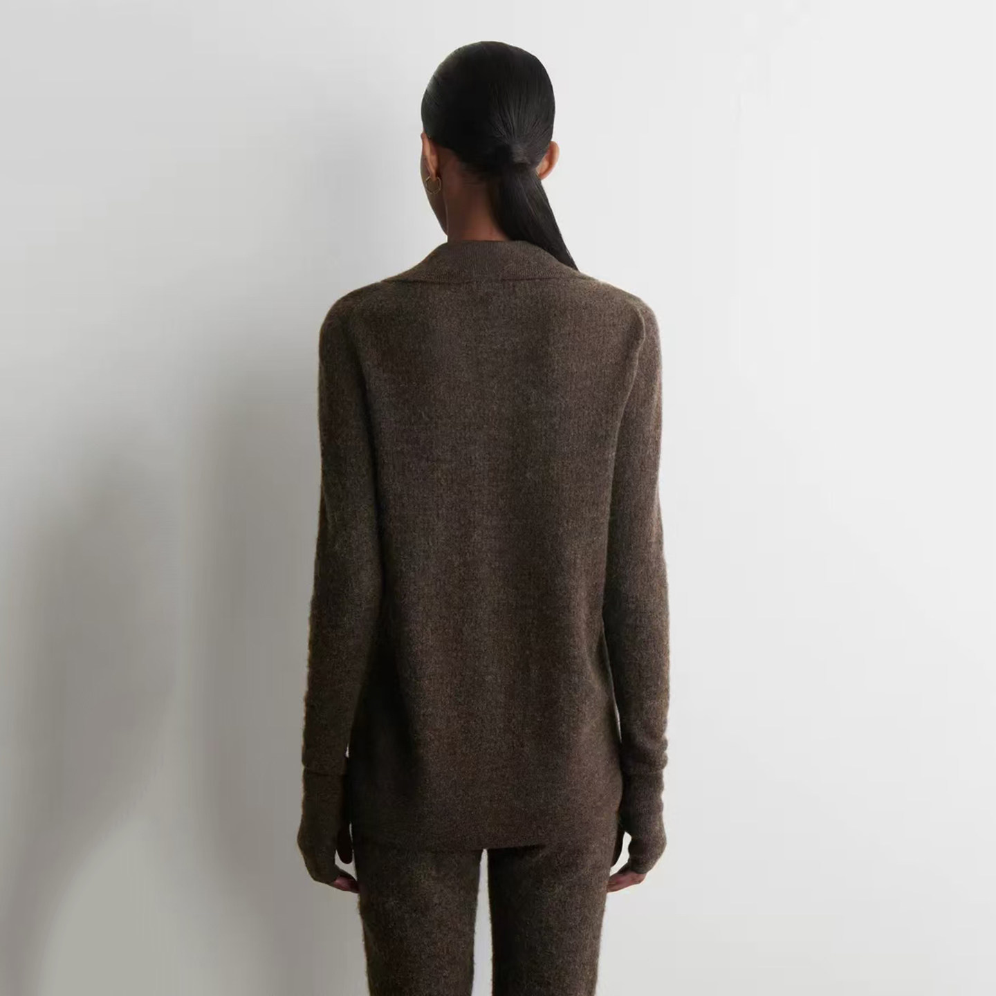 Jaqueta Pulôver Feminina XIMIA - Winter Clothing Trends 2026 avaliação e preço