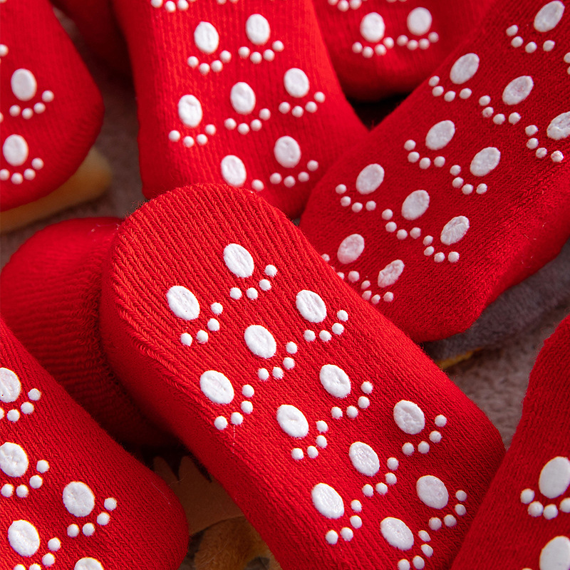 Meias de Natal curtas para rec - Winter Clothing Toddler avaliação e preço
