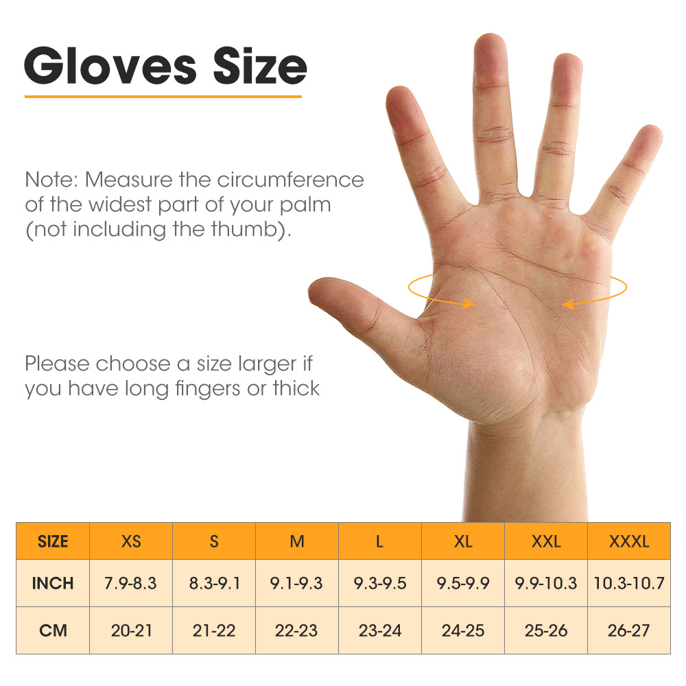 Luvas térmicas elétricas do aq - Heated Gloves Electric avaliação e preço