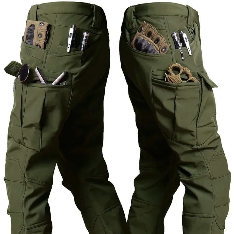 Calças Cargo Táticas Masculina - Winter Clothing Trends 2026 avaliação e preço