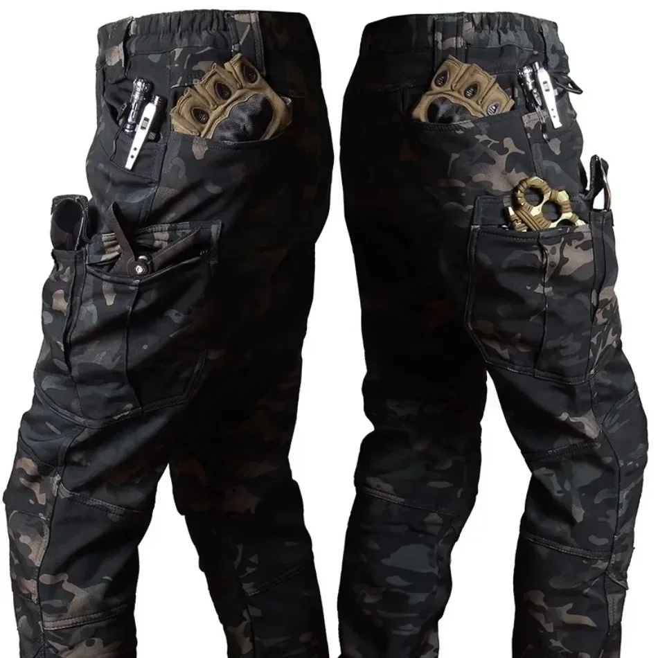 Calças Cargo Táticas Masculina - Winter Clothing Trends 2026 avaliação e preço