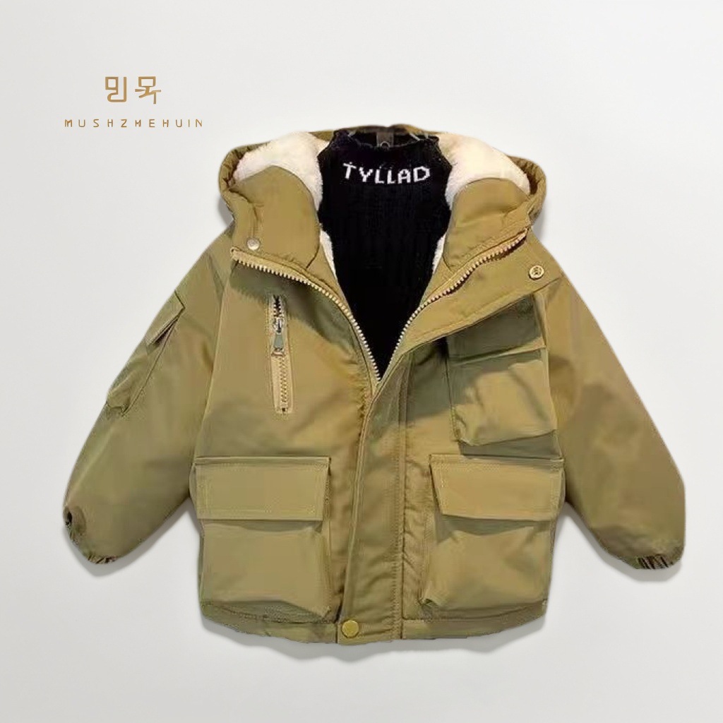 Inverno bebê meninos jaqueta c - Winter Clothing Activities For Toddlers avaliação e preço