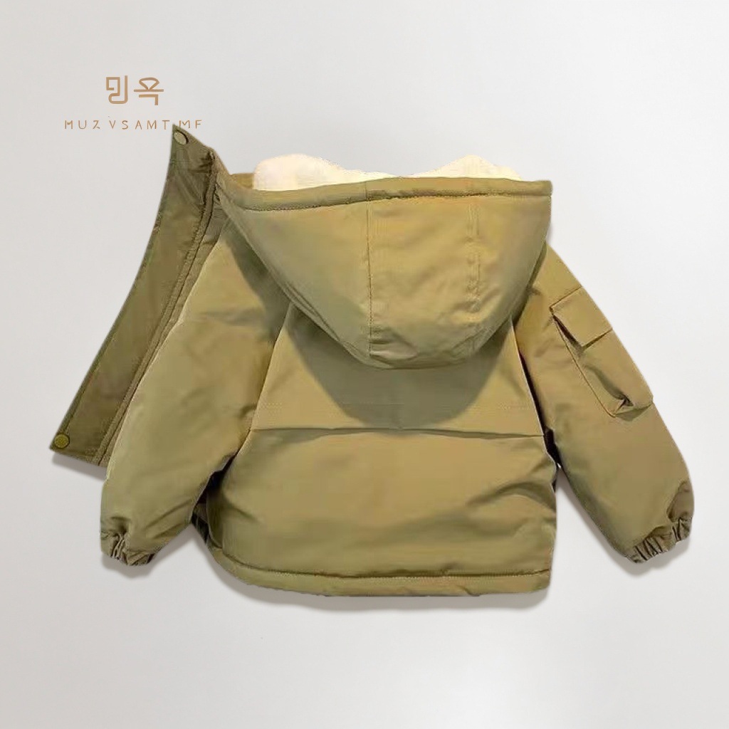 Inverno bebê meninos jaqueta c - Winter Clothing Activities For Toddlers avaliação e preço