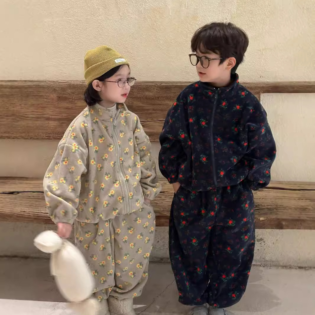 Bebê meninas meninos conjuntos - Winter Clothing Activities For Toddlers avaliação e preço