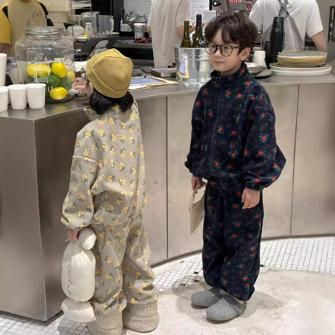 Bebê meninas meninos conjuntos - Winter Clothing Activities For Toddlers avaliação e preço