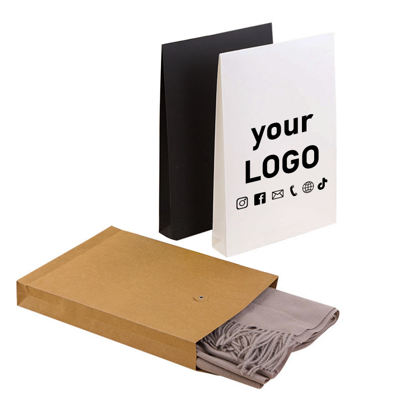 30 peças saco de papel kraft s - Winter Clothing Storage avaliação e preço