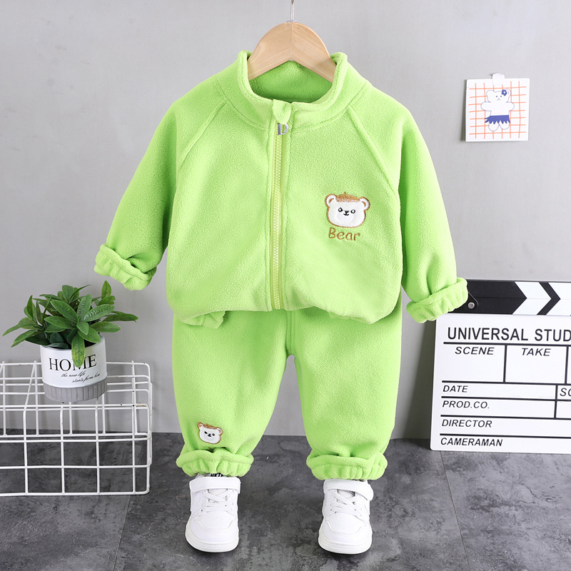 2024 novo inverno meninas conj - Winter Clothing Activities For Toddlers avaliação e preço