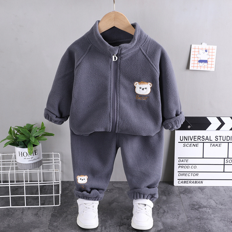 2024 novo inverno meninas conj - Winter Clothing Activities For Toddlers avaliação e preço