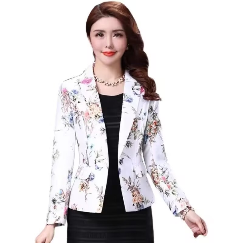 Blazer Feminino Elegante de Ve - Winter Clothing Trends 2026 avaliação e preço