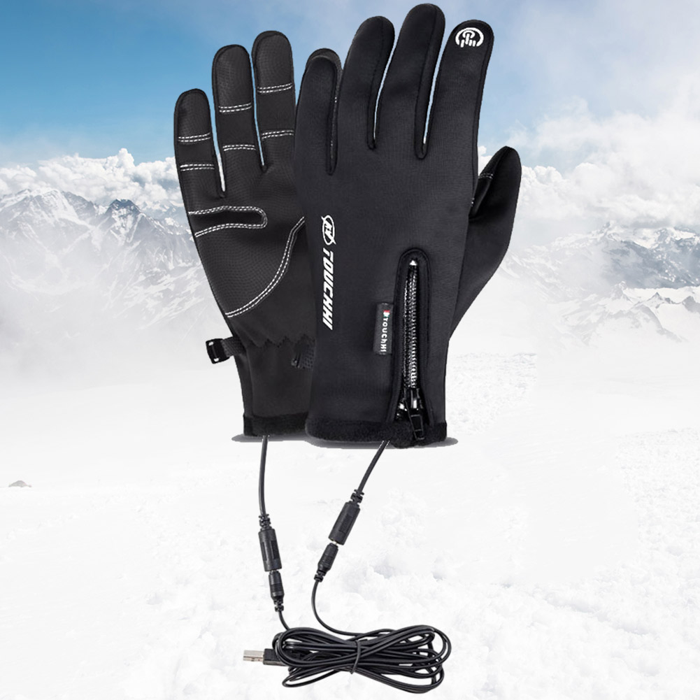 Luvas aquecidas elétricas com  - Heated Gloves Electric avaliação e preço