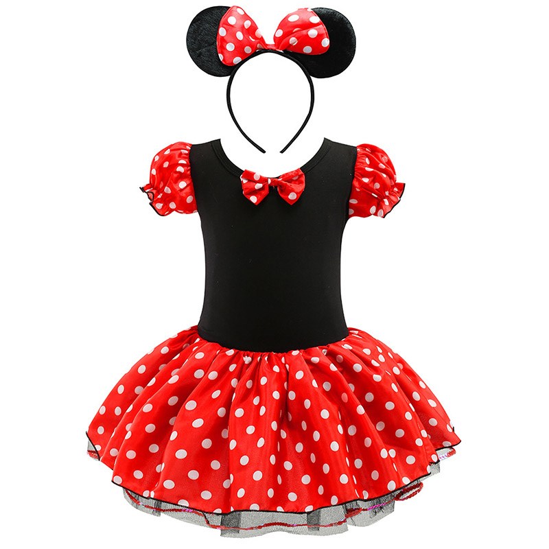 Vestido Cartoon Mouse das Bebé - Winter Clothing Storage avaliação e preço