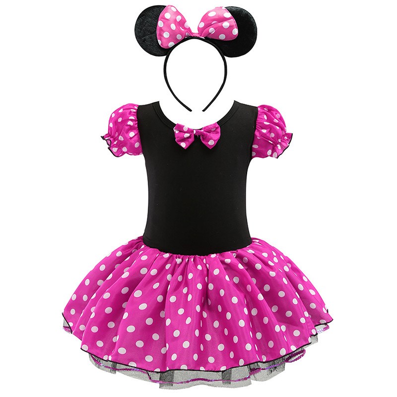 Vestido Cartoon Mouse das Bebé - Winter Clothing Storage avaliação e preço