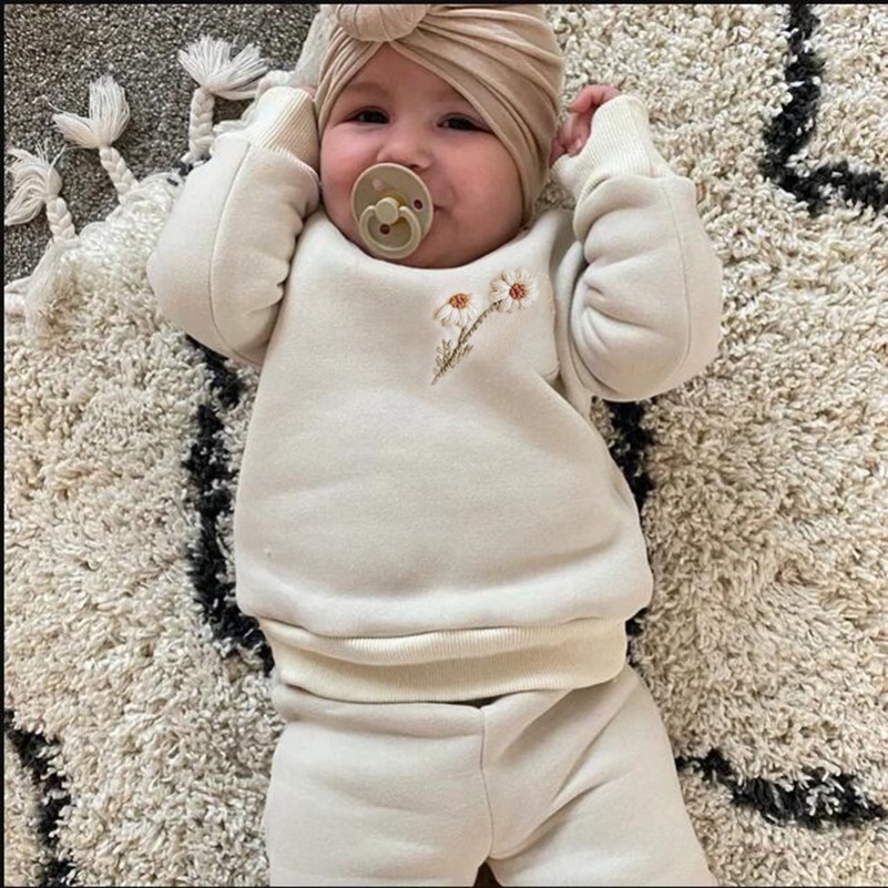 Bebê menina velo pulôver topos - Winter Clothing Activities For Toddlers avaliação e preço