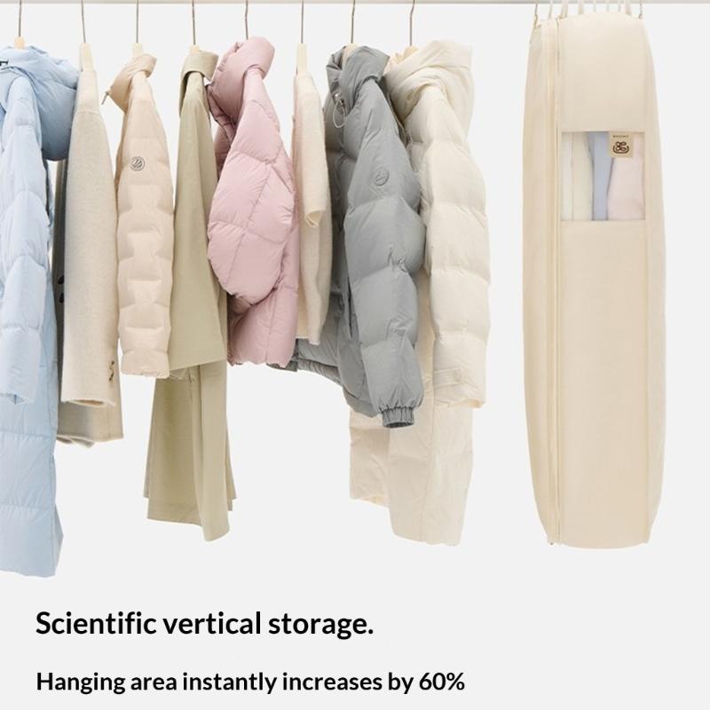 Y1UD Bolsa organizadora suspen - Winter Clothing Storage avaliação e preço